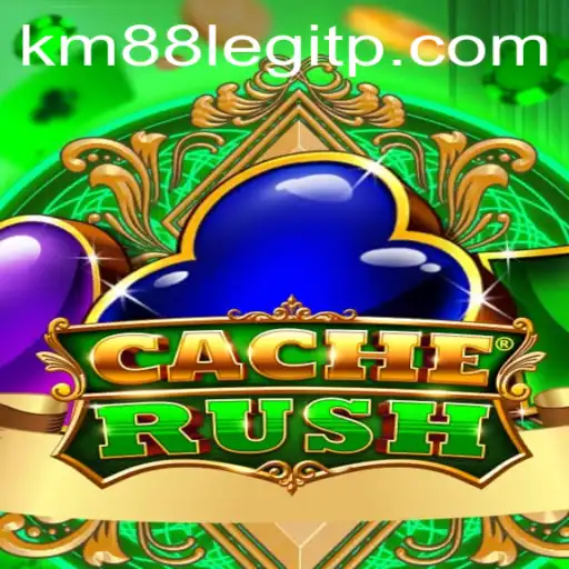CacheRush: An Exciting Adventure Game and the Legitimacy of KM88