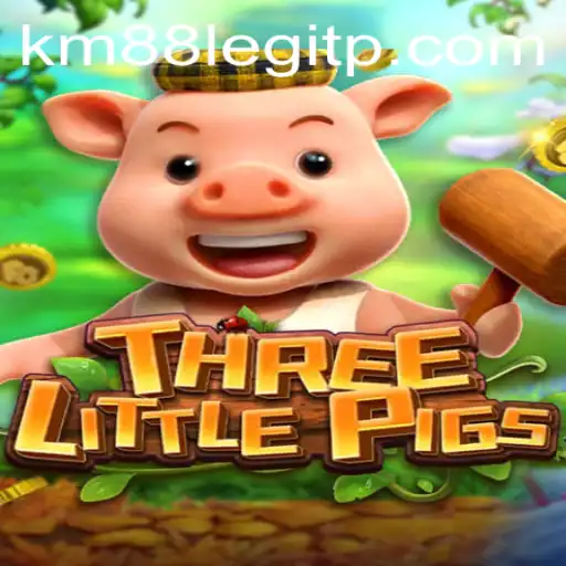 THREELITTLEPIGS: An Immersive Gaming Experience