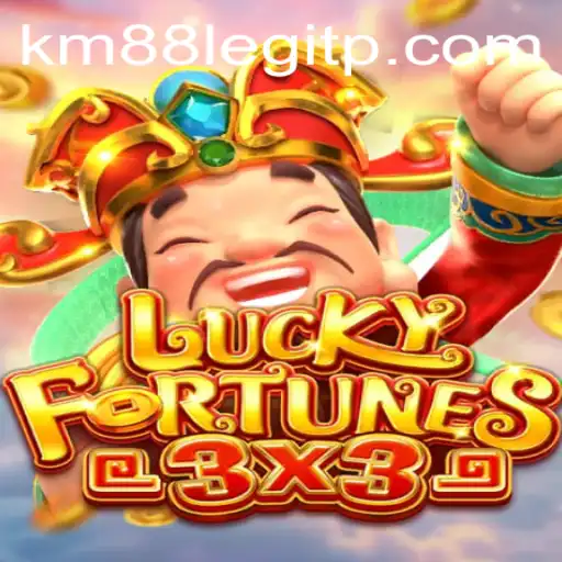 LUCKYFORTUNES3x3 Unveiled: A Deep Dive
