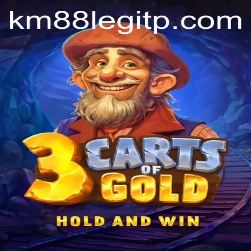 Exploring the Thrills of 3cartsOfGold and the Buzz Around km88 Legit