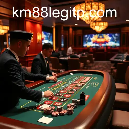 Discovering the Thrilling World of Live Casinos