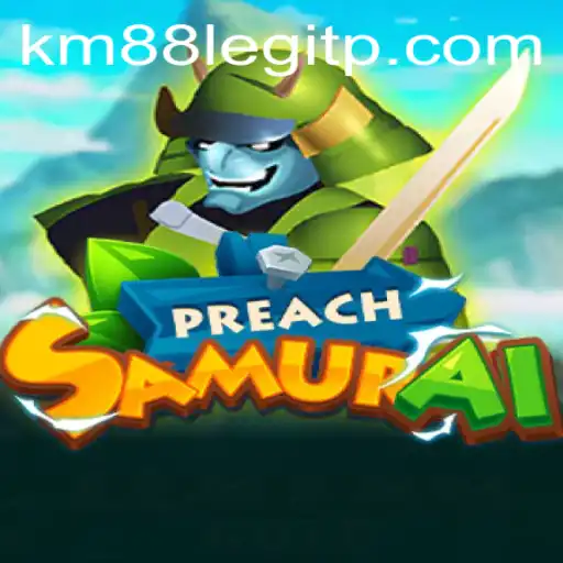 PreachSamurai: The Gaming Experience that Blends Strategy and Adventure