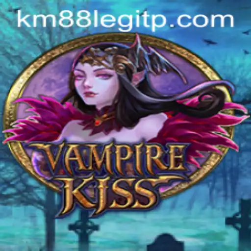VampireKiss: The Eerie Allure of the Night